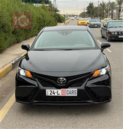 تويوتا كامري